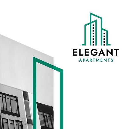 מילטון קינס Elegant Apartment מראה חיצוני תמונה