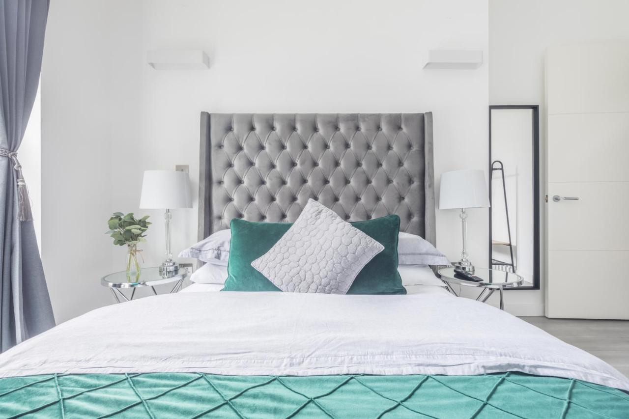 מילטון קינס Elegant Apartment מראה חיצוני תמונה